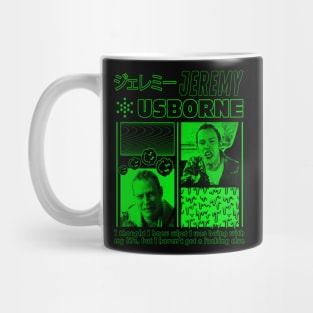 Jez Peep Show #2 ≈ Acid Graphics Design Mug